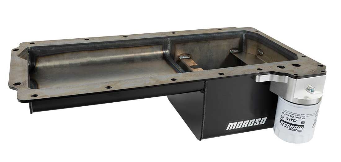 LSX OIL PAN 5.QT