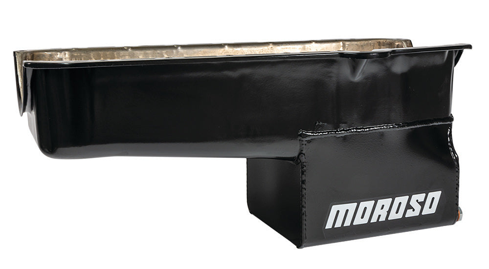 OIL PAN SBC PRE-1980 BLOCK
