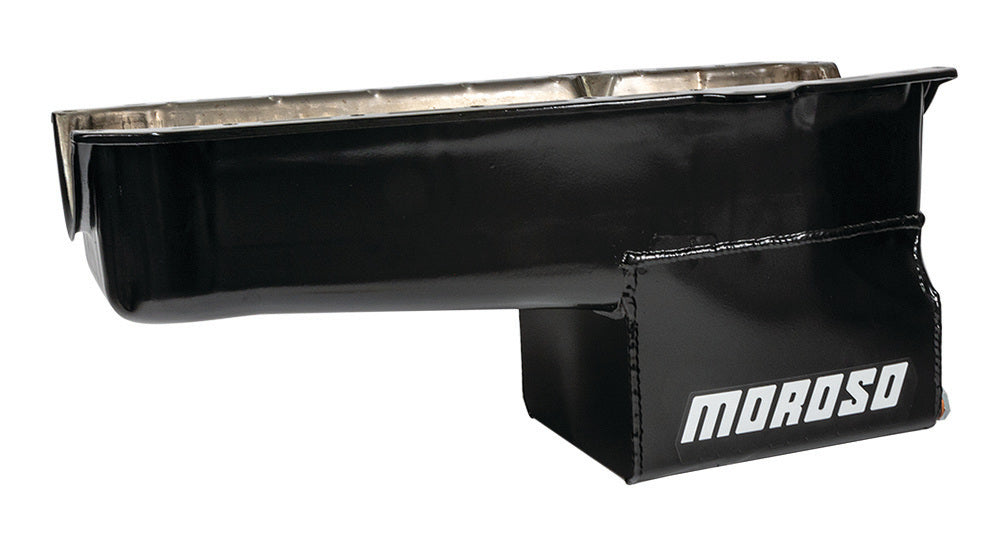 OIL PAN SBC 1980-85 BLOCKS