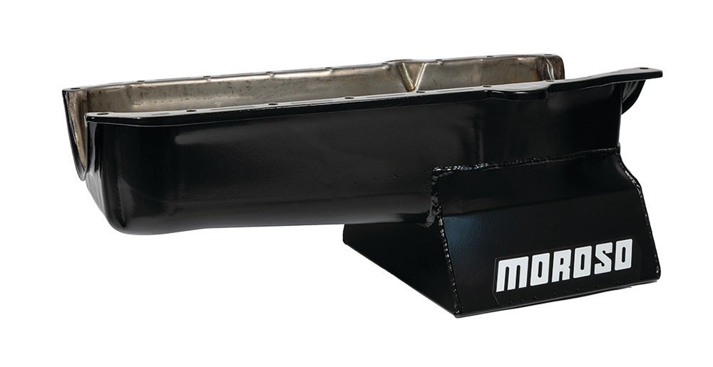 OIL PAN SBC 1 PC SL 8-1/4