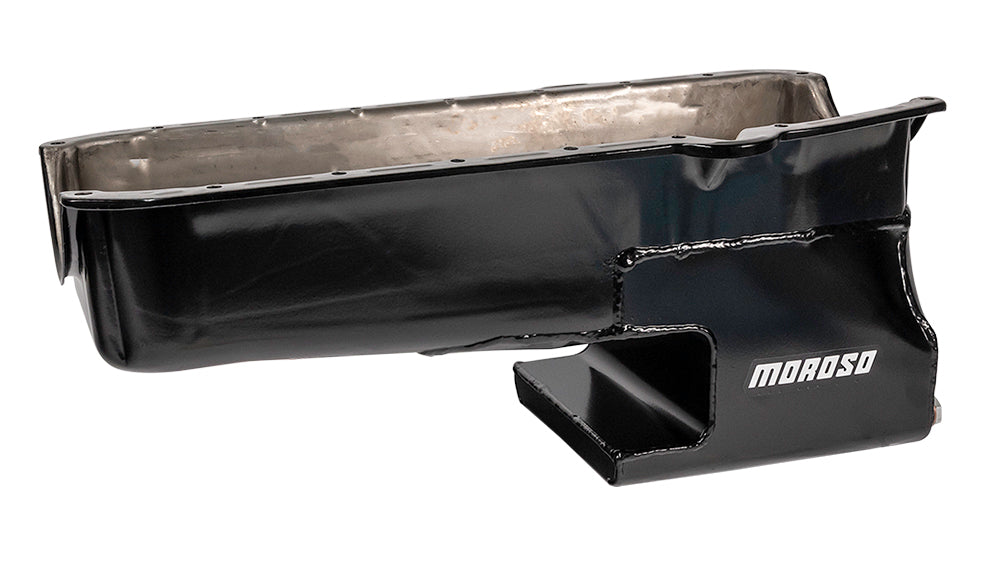 OIL PAN SBC CHEVY II 9