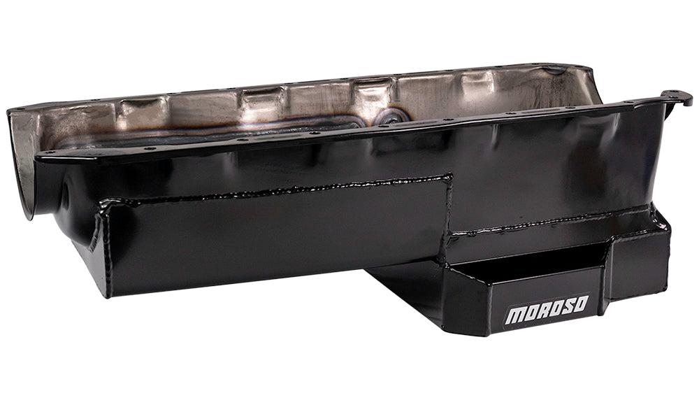 OIL PAN BBC STROKER 8