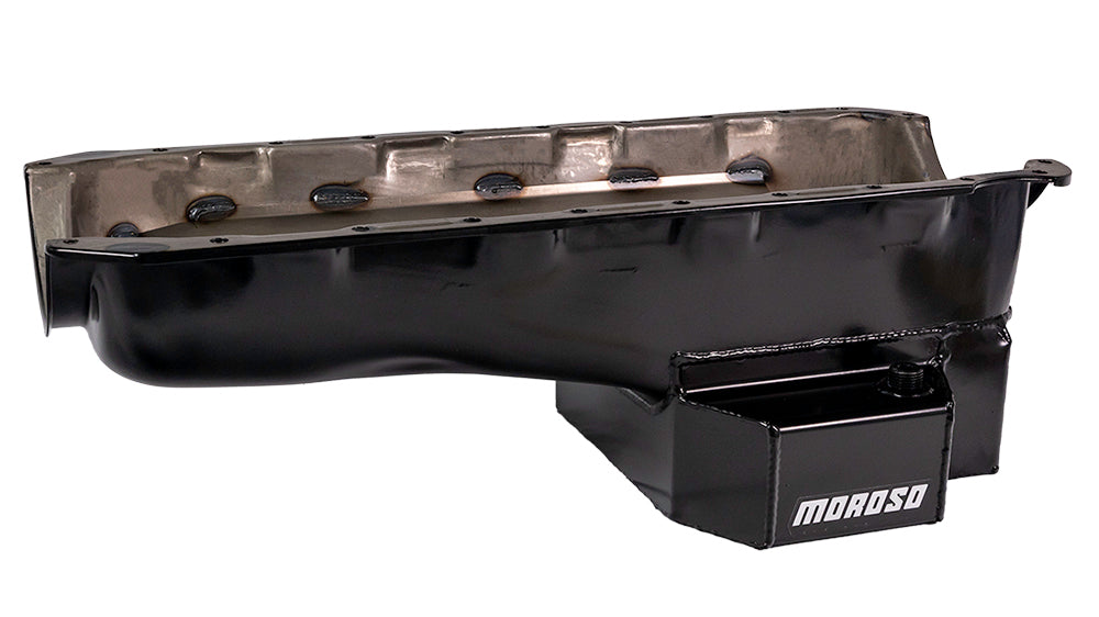 OIL PAN BBC MARK 4