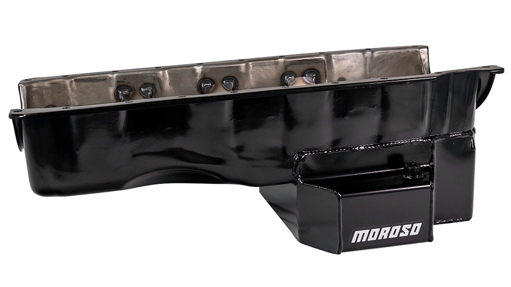 OIL PAN BBC GEN V/VI ROAD RACE