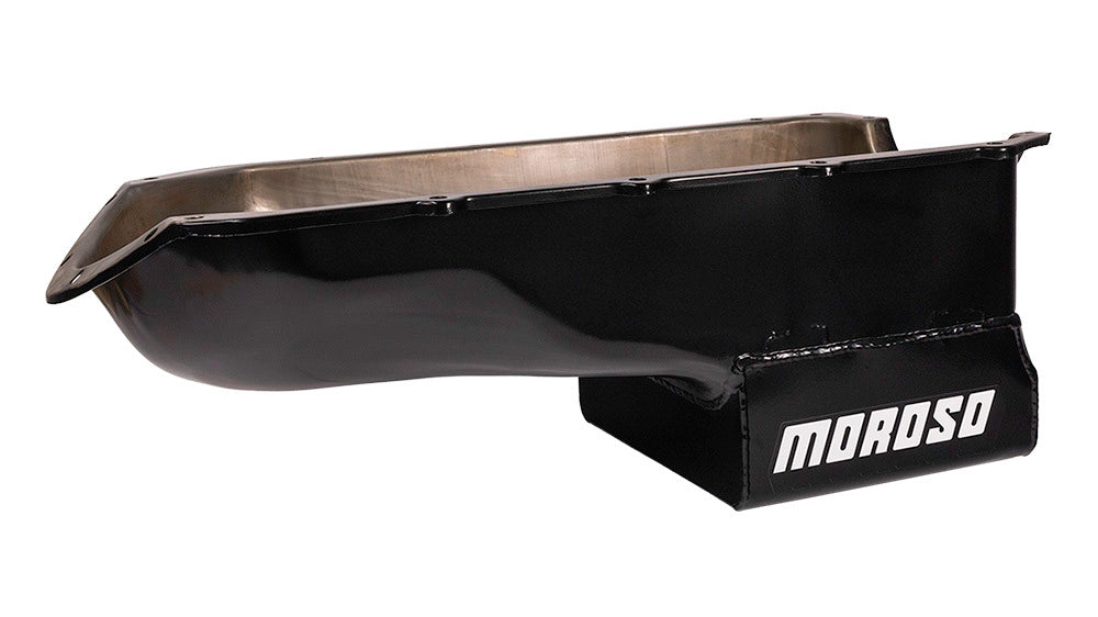OIL PAN PONTIAC 301-455 8-1/2