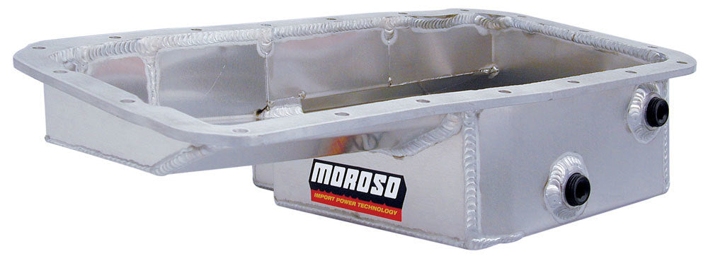 ALUMINUM KICKED-OUT SUMP PAN