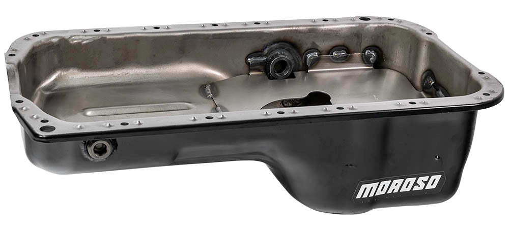 OIL PAN HONDA