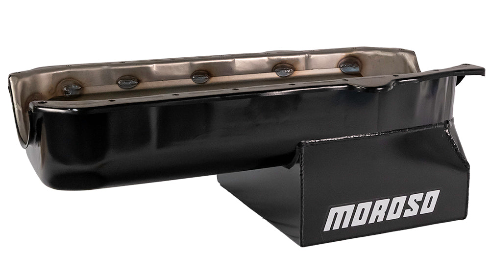 OIL PAN SBC O/T 8