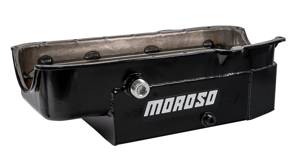OIL PAN SBC O/T OPEN CHASSIS