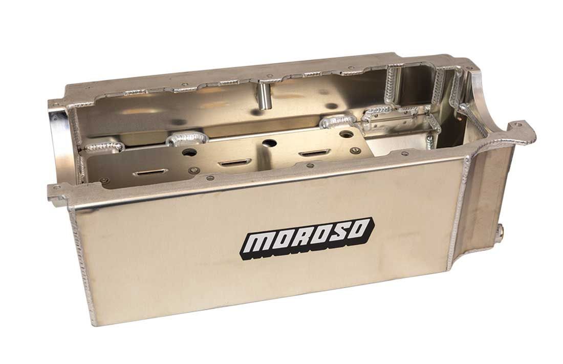 OIL PAN BBC MARINE