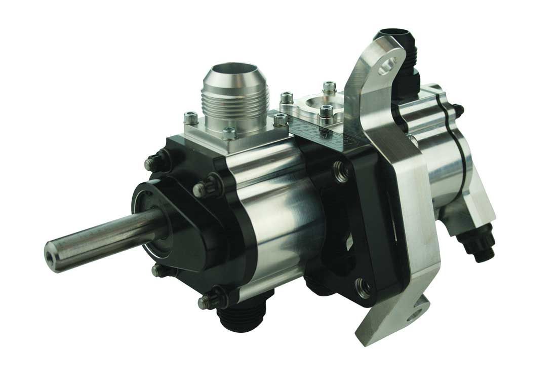 DRY SUMP PUMP TRILOBE