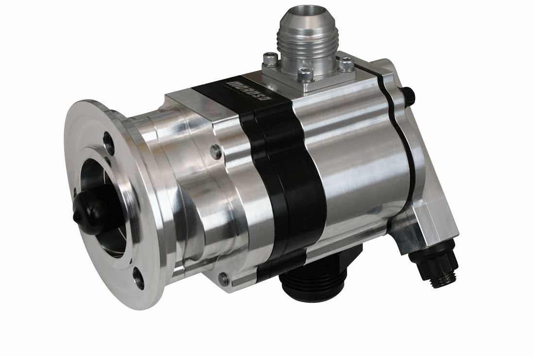 OIL PUMP EXTERNAL