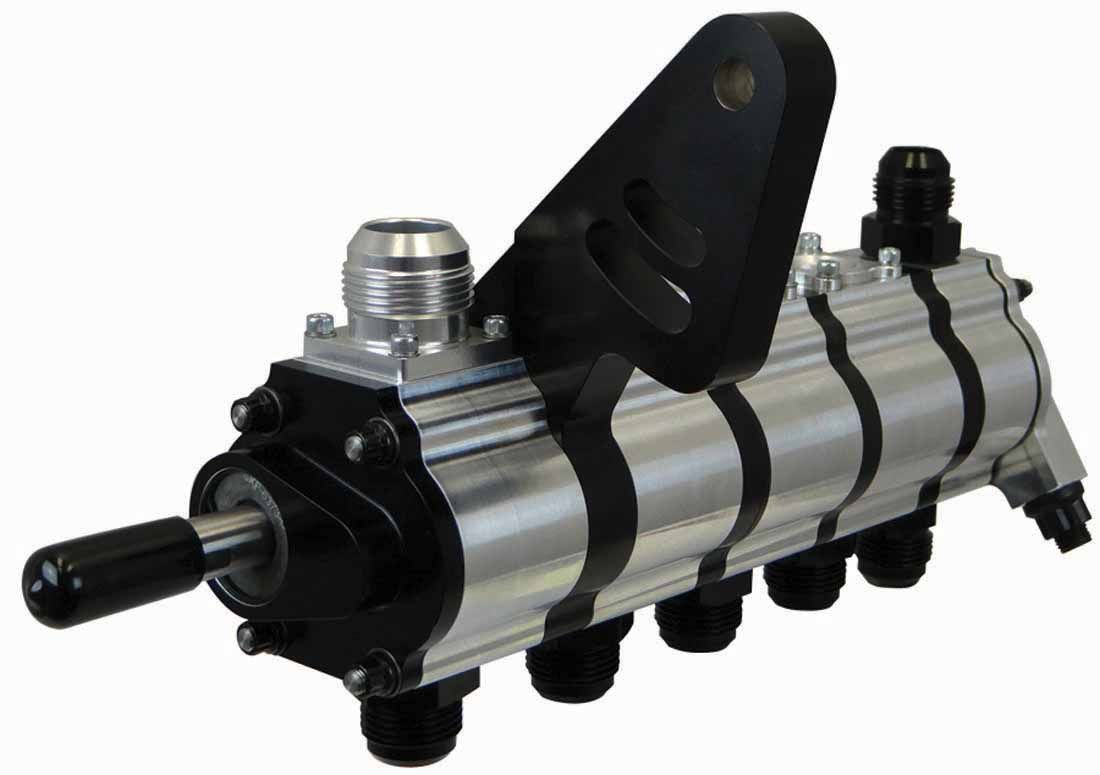 DRY SUMP OIL PUMP