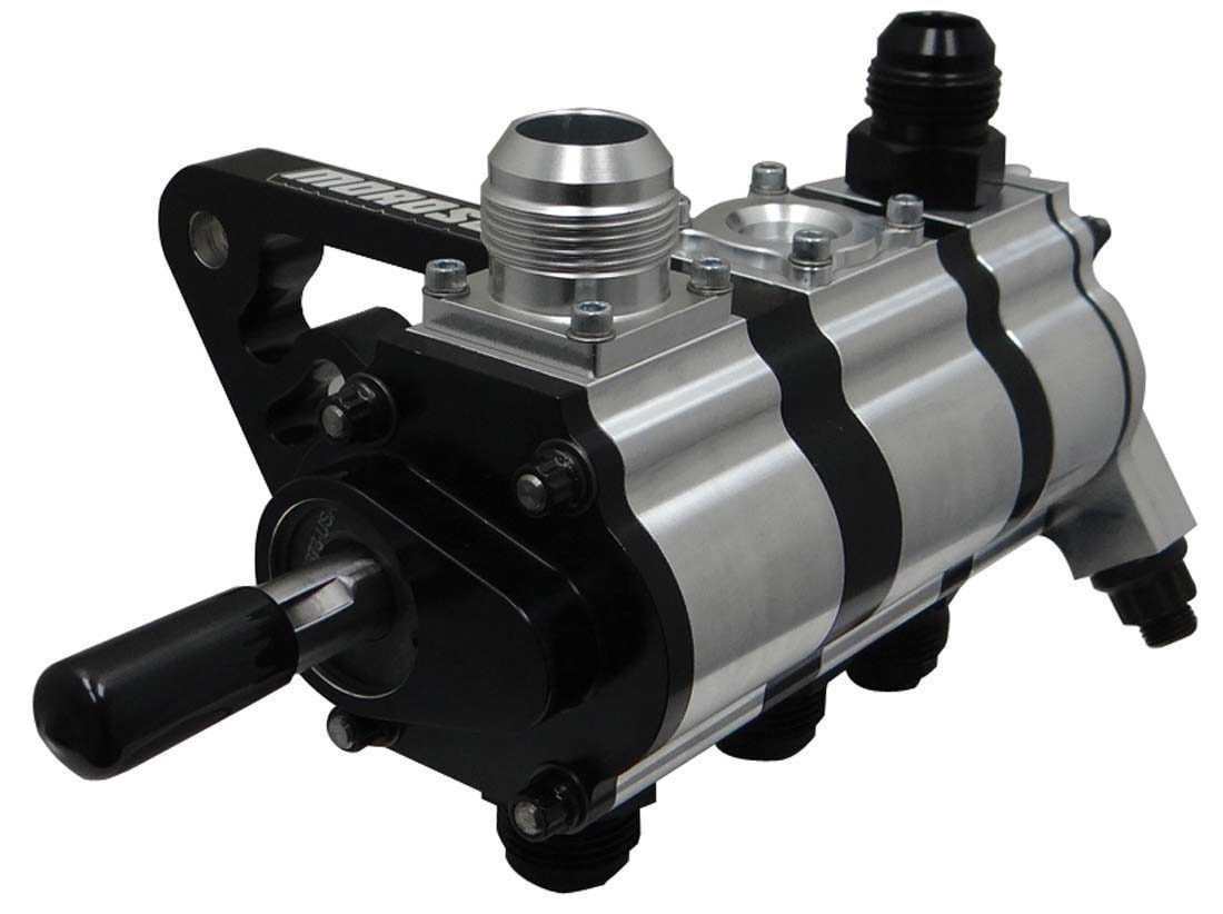 OIL PUMP T3 3 STAGE FUEL PUM