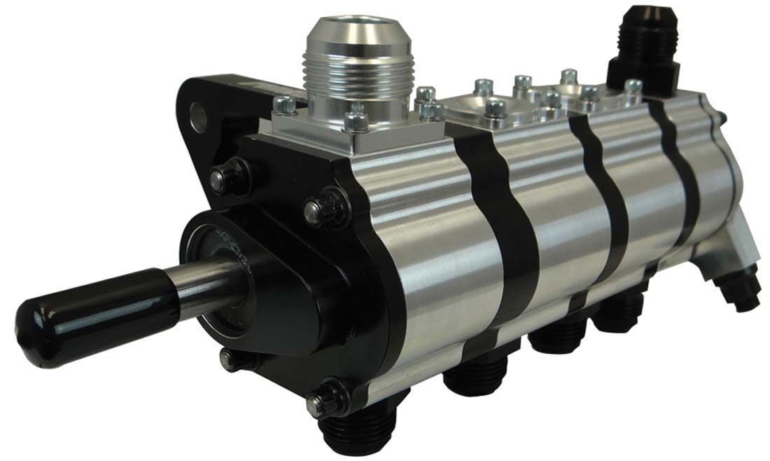 OIL PUMP T3 4 STAGE FUEL PUM
