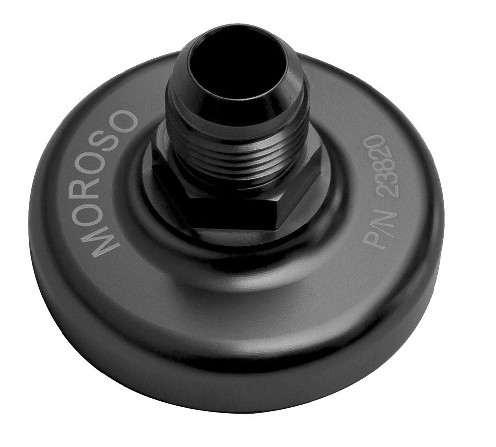 OIL FILTER BLOCK-OFF PLATE