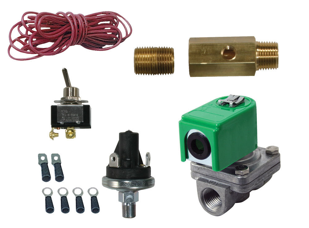 PRESSURE CONTROL VALVE