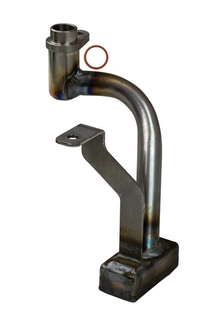 OIL PUMP PICKUP