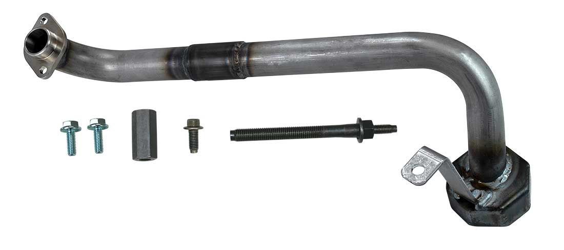 OIl Pump Pickup Ford Coyote Gen-4 Drag Race