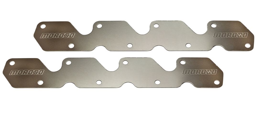 Exhaust Port Storage Plates CFE SBX 4.5