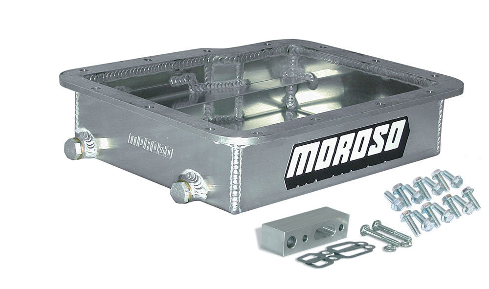 TRANSMISSION OIL PAN PWRGLIDE