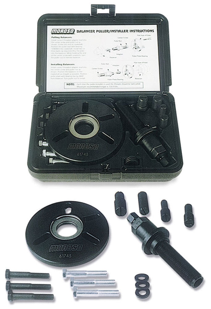 BALANCER INST AND REMOVAL TOOL