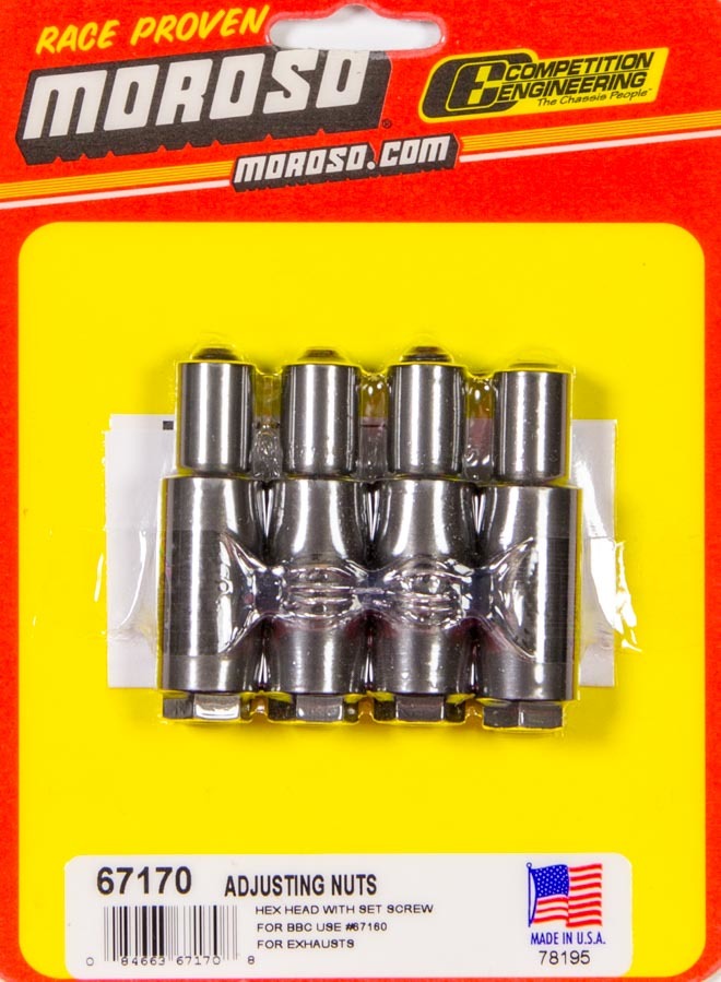 ADJ NUT STUD GIRDLE 7/16
