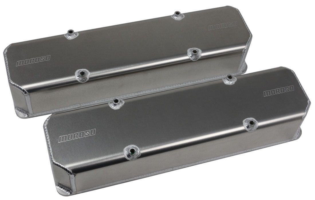 VALVE COVER FAB. ALUM