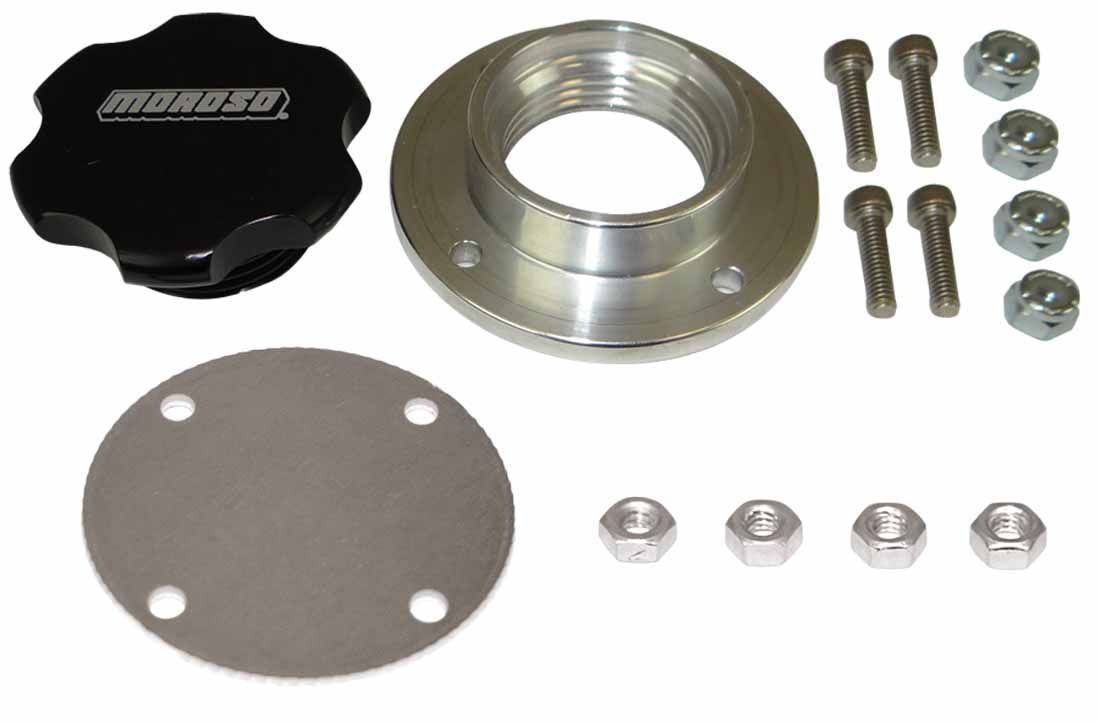 VALVE COVERS OIL FILL KIT