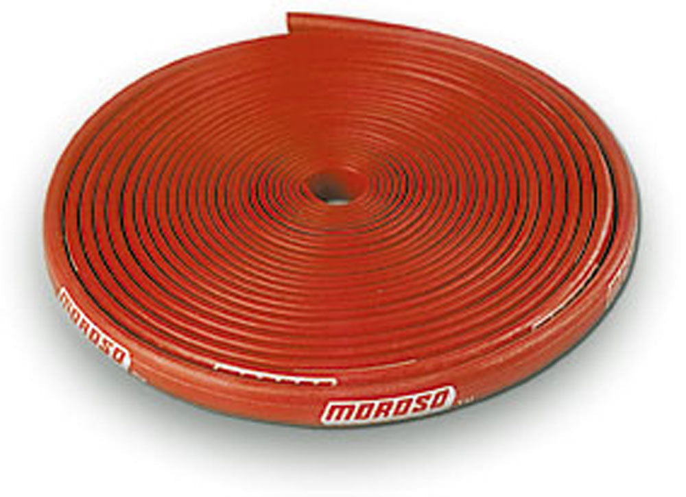 WIRE SLEEVE INSLTD RED