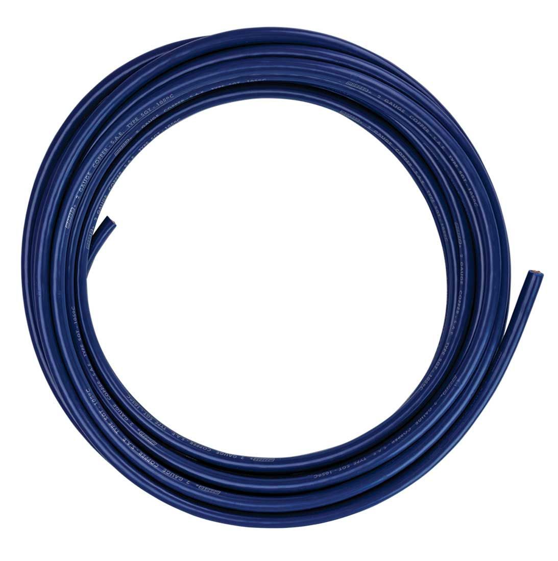 2 GAUGE BATTERY CABLE 50