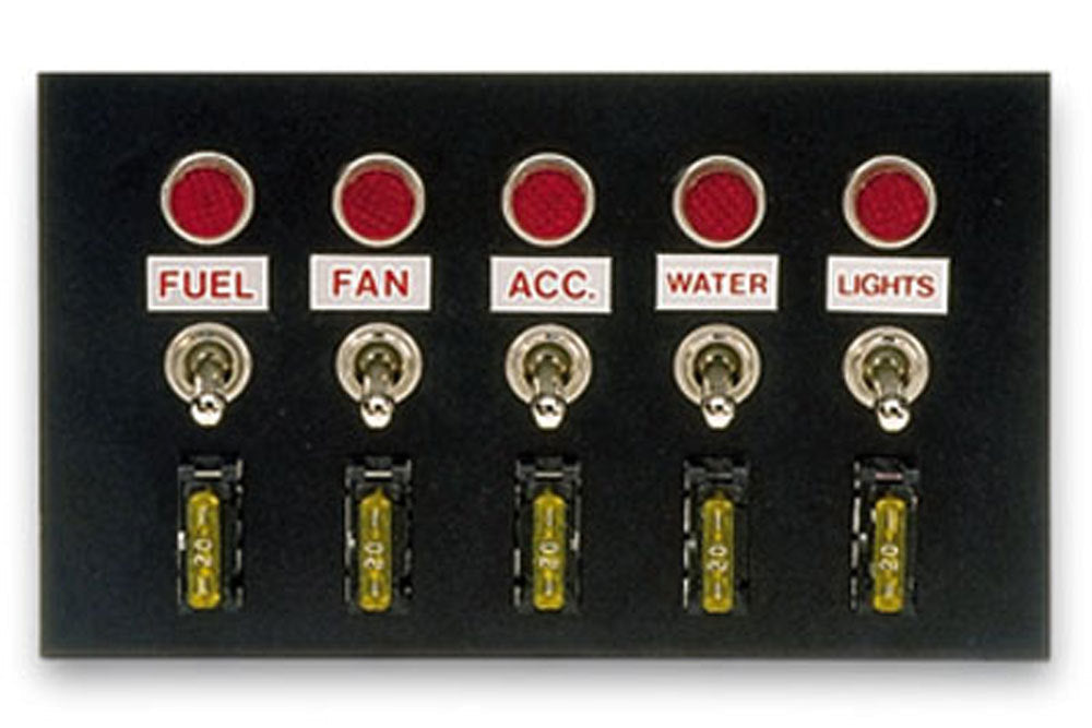 SWITCH PANEL
