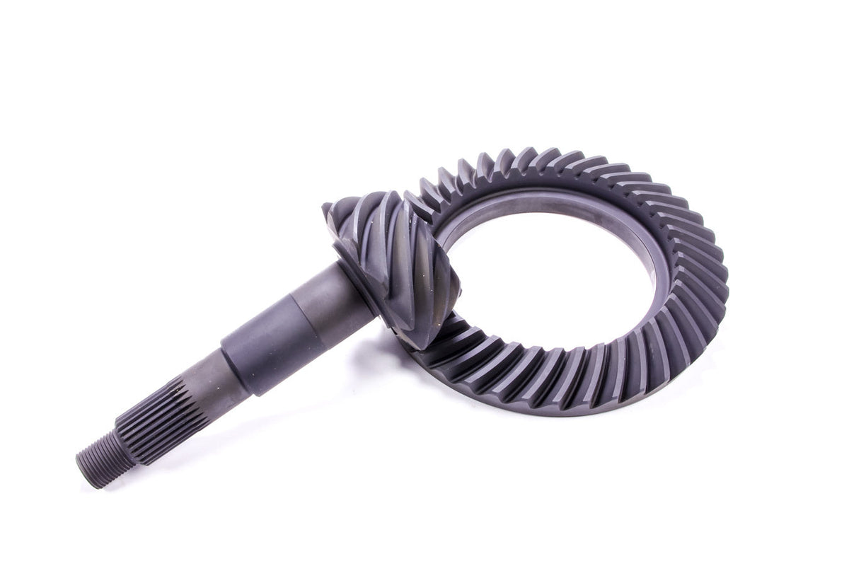 RING AND PINION