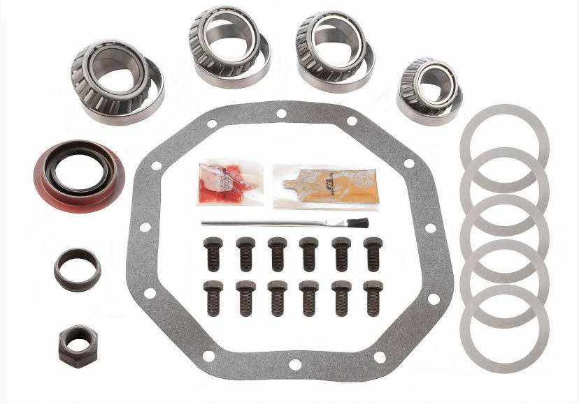 RING AND PINION BEARING KIT