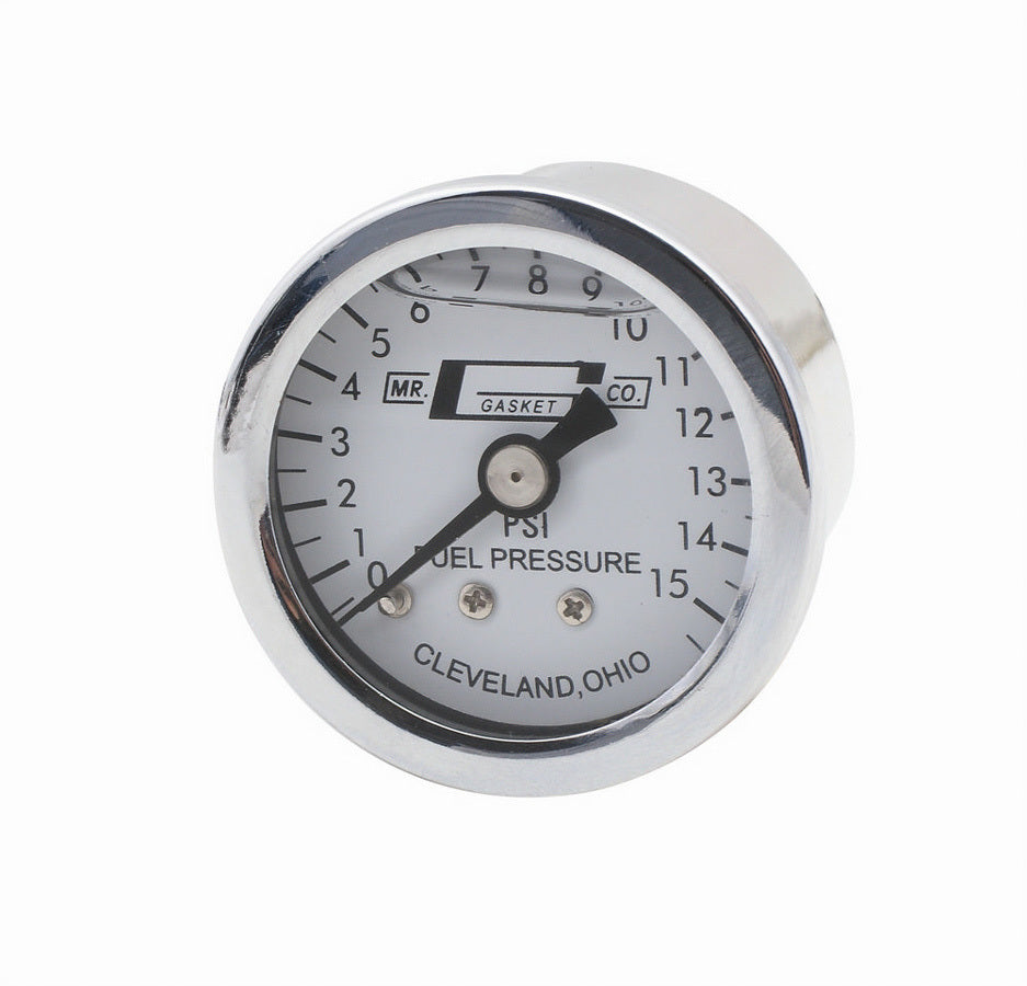 FUEL PRESSURE GAUGE