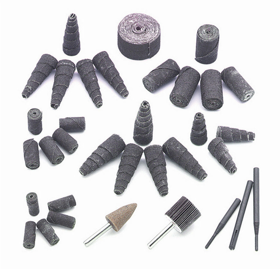 ENGINE PORT POLISHING KIT