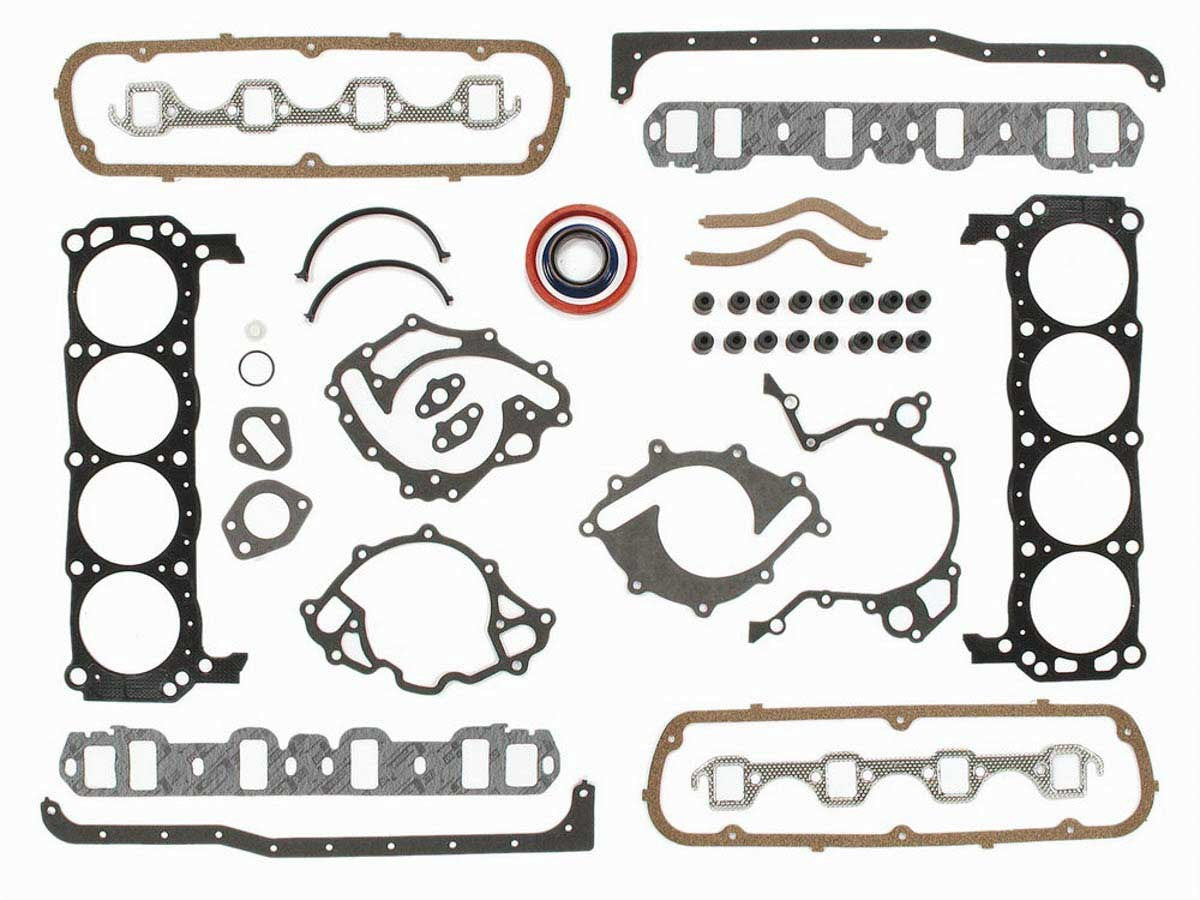 REBUILDER GASKET SET KIT