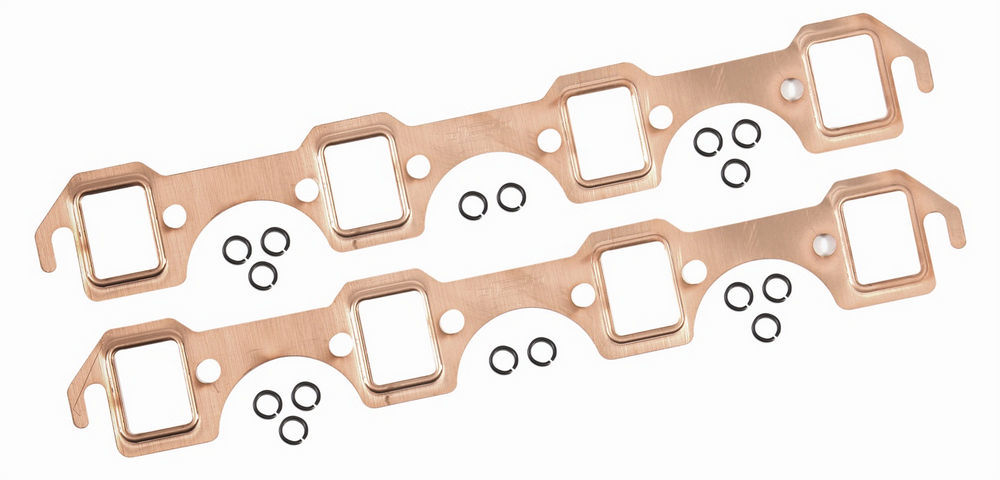 COPPER EXH GASKET-FORD SB