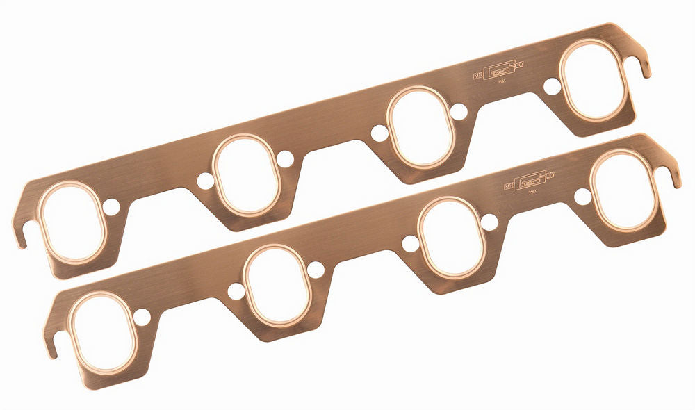 COPPER EXH GASKET-FORD SB