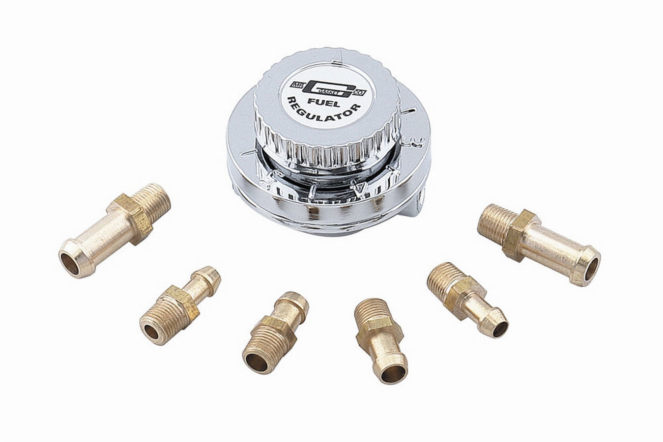 FUEL PRESSURE REGULATOR