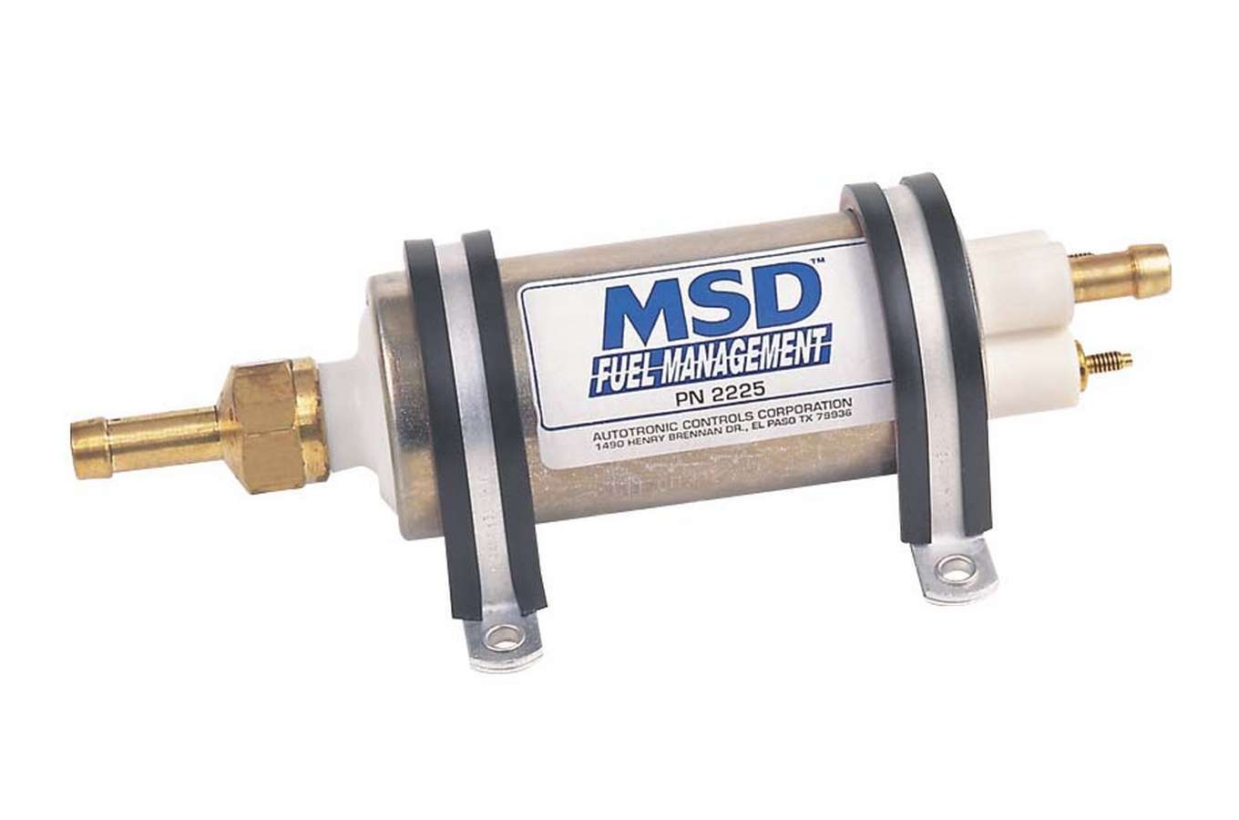 ELECTRONIC FUEL PUMP