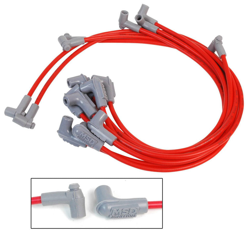 WIRE SET RED HEI STYLE