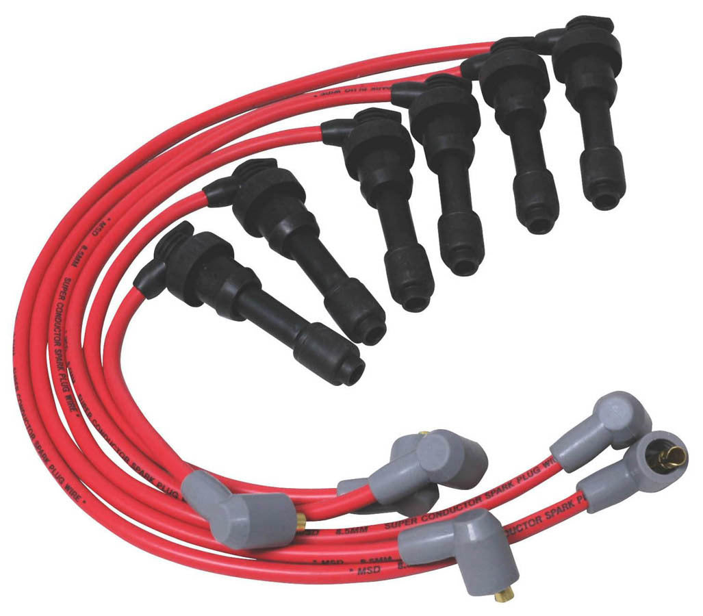SPARK PLUG WIRES