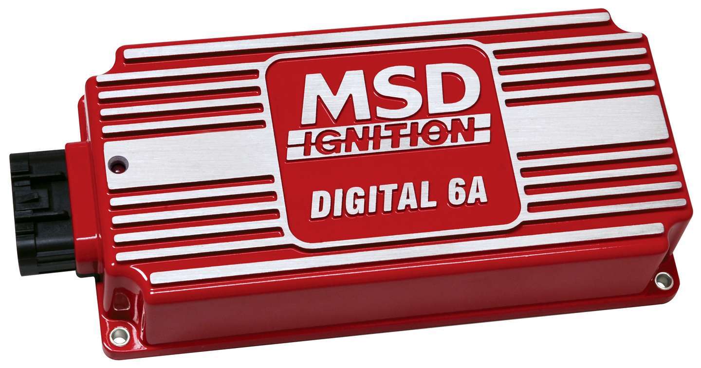 6A DIGITAL BOX