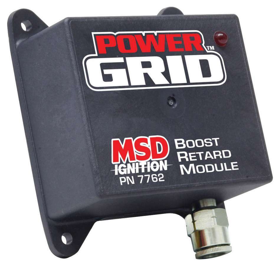 BOOST POWER GRID