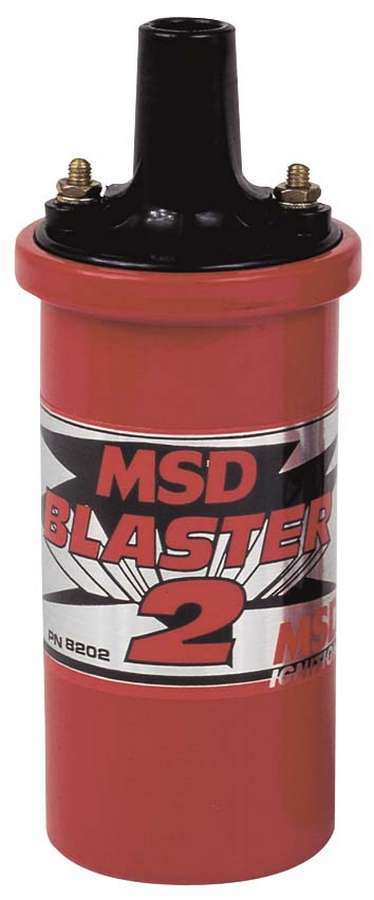 BLASTER 2 COIL/MSD APPLICATION