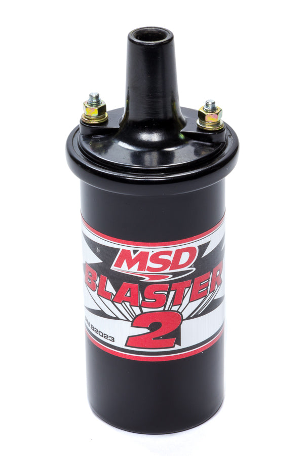 COIL BLASTER 2 BLACK