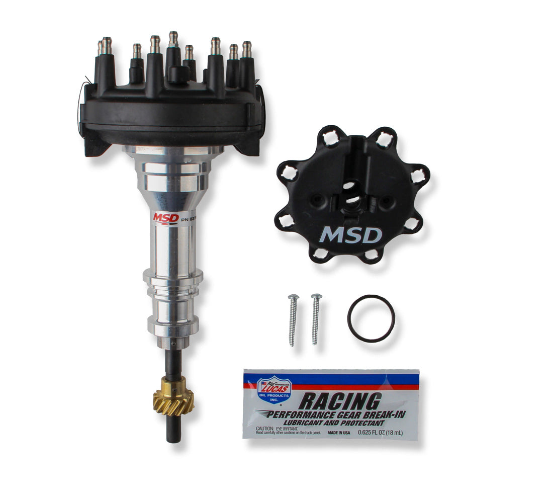 DISTRIBUTOR BILLET CRANK TRIGG