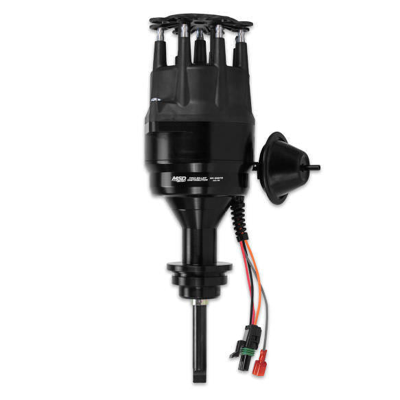 DISTRIBUTOR MSD BLACK BILLET