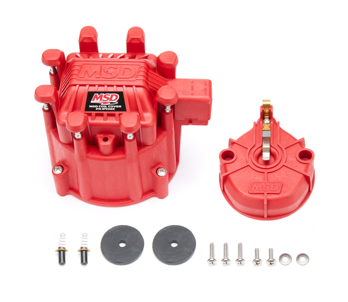 CAP ROTOR KIT HEI EXTREME